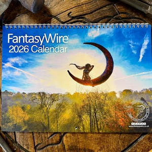 FantasyWire 2026 Calendar