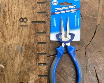 Long nose pliers