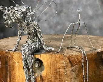 Fairy Skeleton / Armature