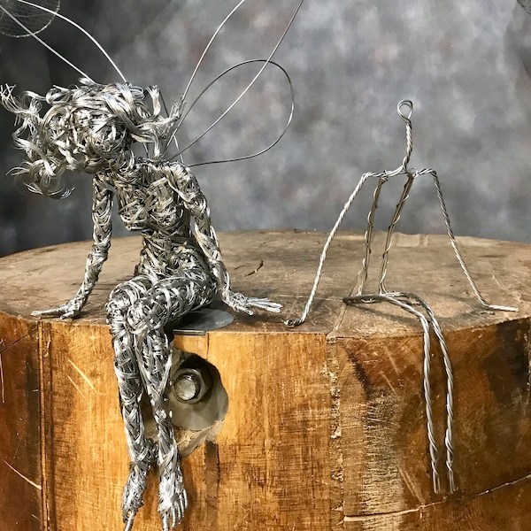 Fairy Skeleton / Armature