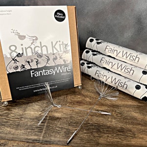 Craft kit and Fairy Wish Bundle image 1
