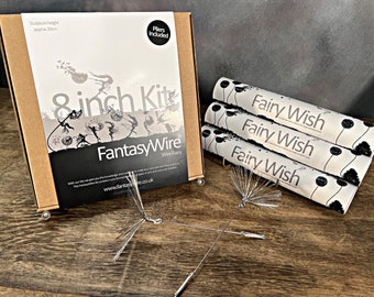 Craft kit and Fairy Wish Bundle