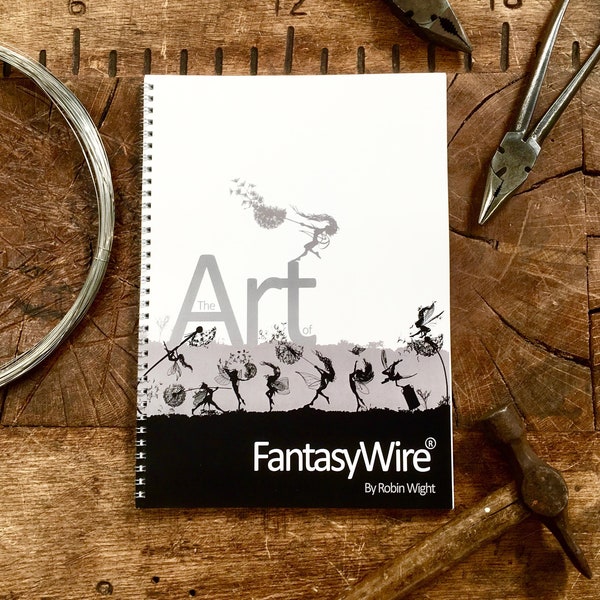 The Art of FantasyWire by Robin Wight