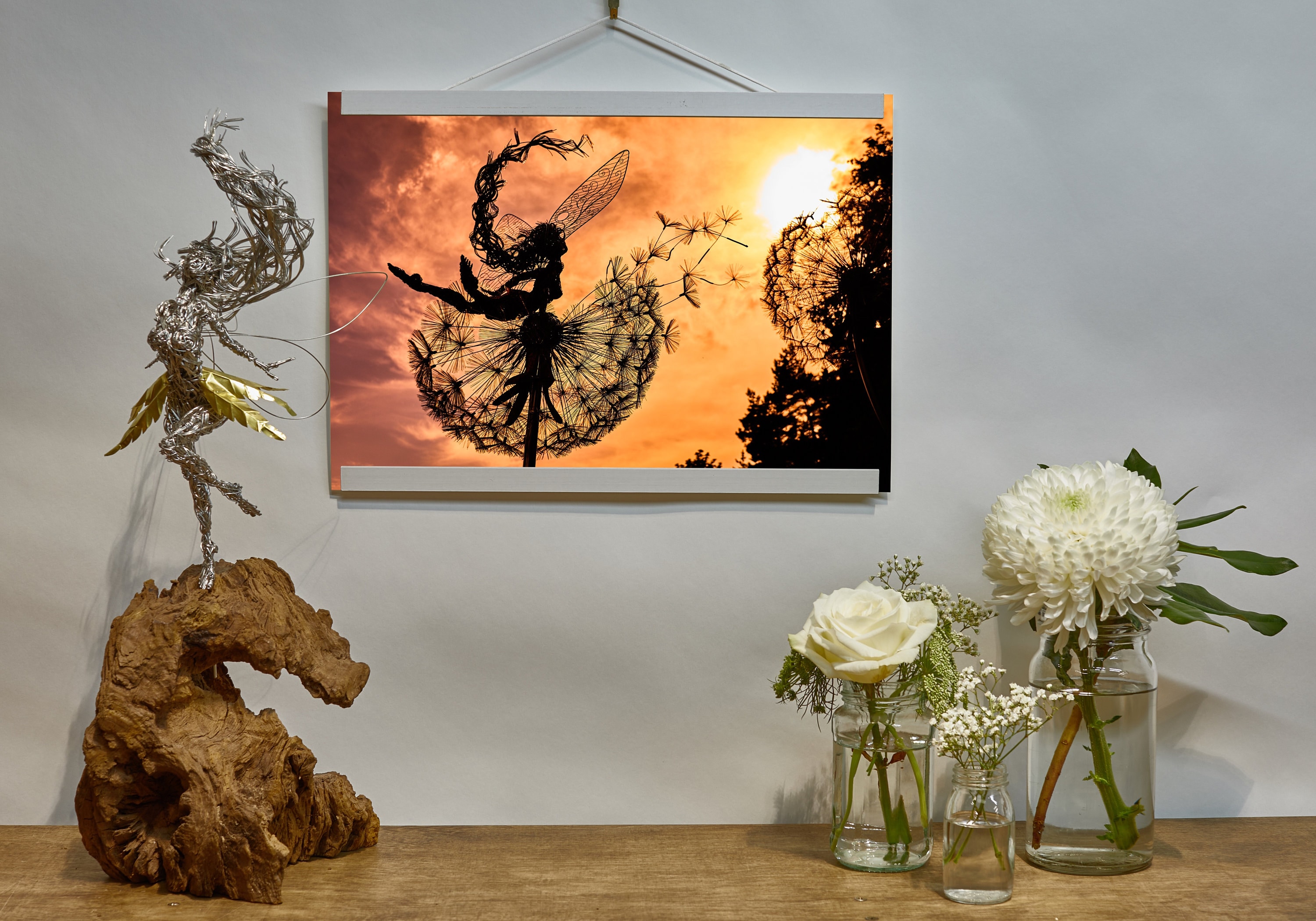 Photo Print of 'wuji 3' - Multiple Sizes and Options