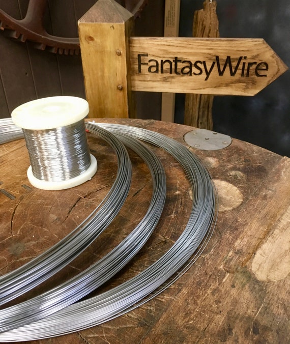 Sculpture Wire bundle for a 85cm sculpture - 12kgs of various diameter wire FantasyWire recommend to complete a 85cm (approx 34") sculpture