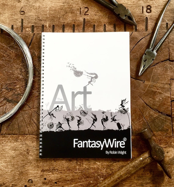 The Art of FantasyWire by Robin Wight