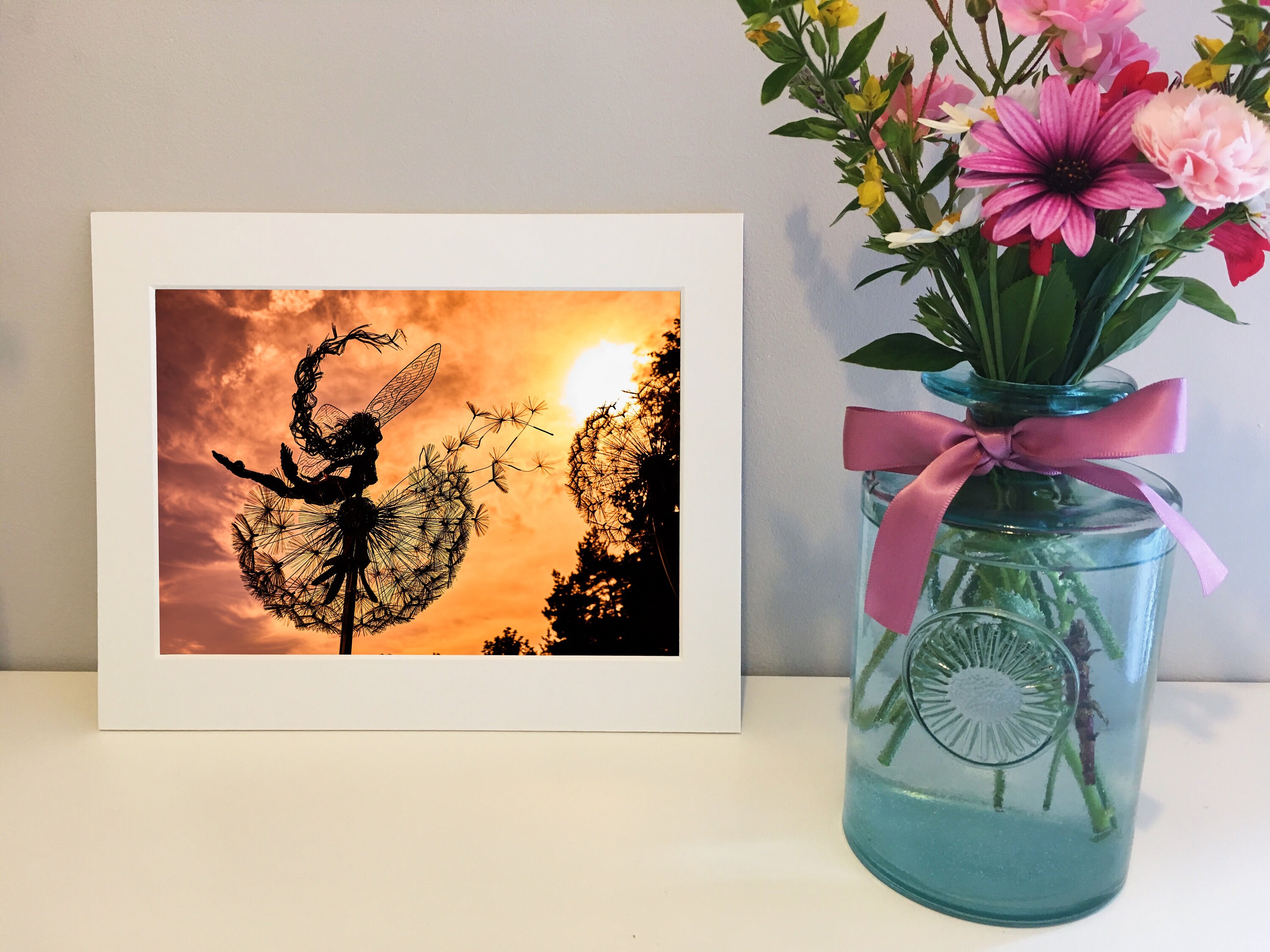 Photo Print of 'wuji 3' - Multiple Sizes and Options