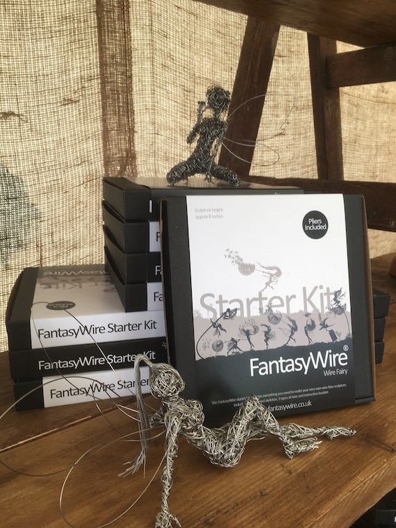 FantasyWire Chicken wire sculpture, Wire sculpture