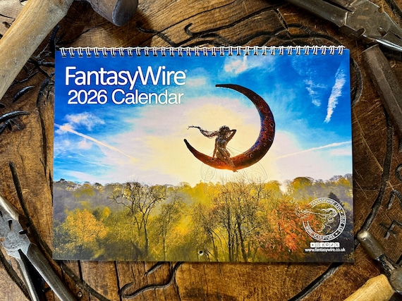 FantasyWire 2026 Calendar