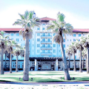 Hotel Galvez, Galveston, Texas