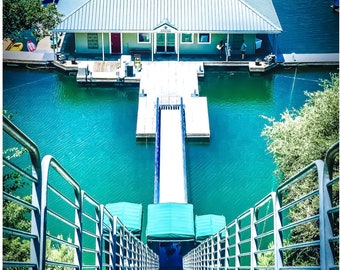 Ship Store at Rough Hollow Yacht Club & Marina, Lakeway, Texas