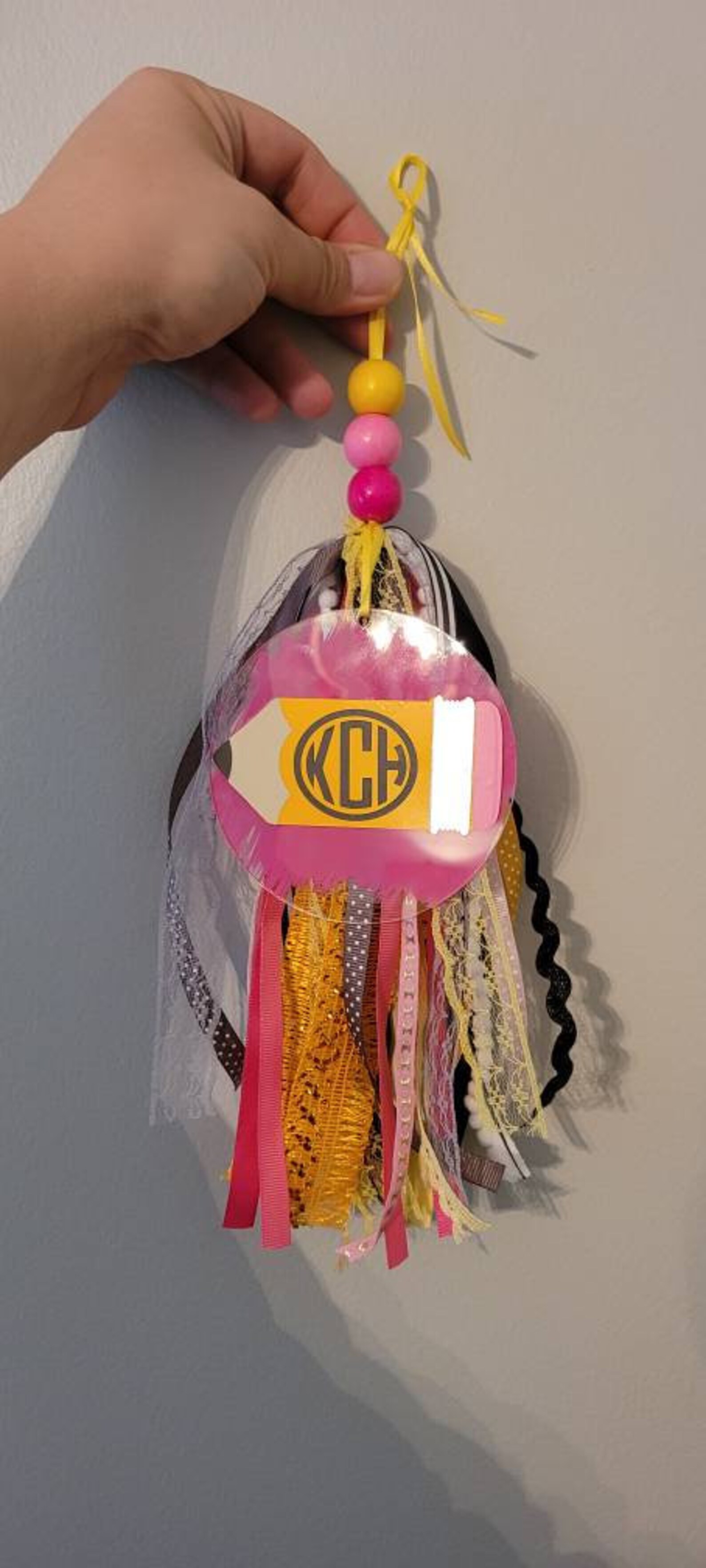 Bogg Bag Charm Tassel for Teachers Back to School Etsy