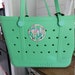 Bogg Bag Monogram Button 