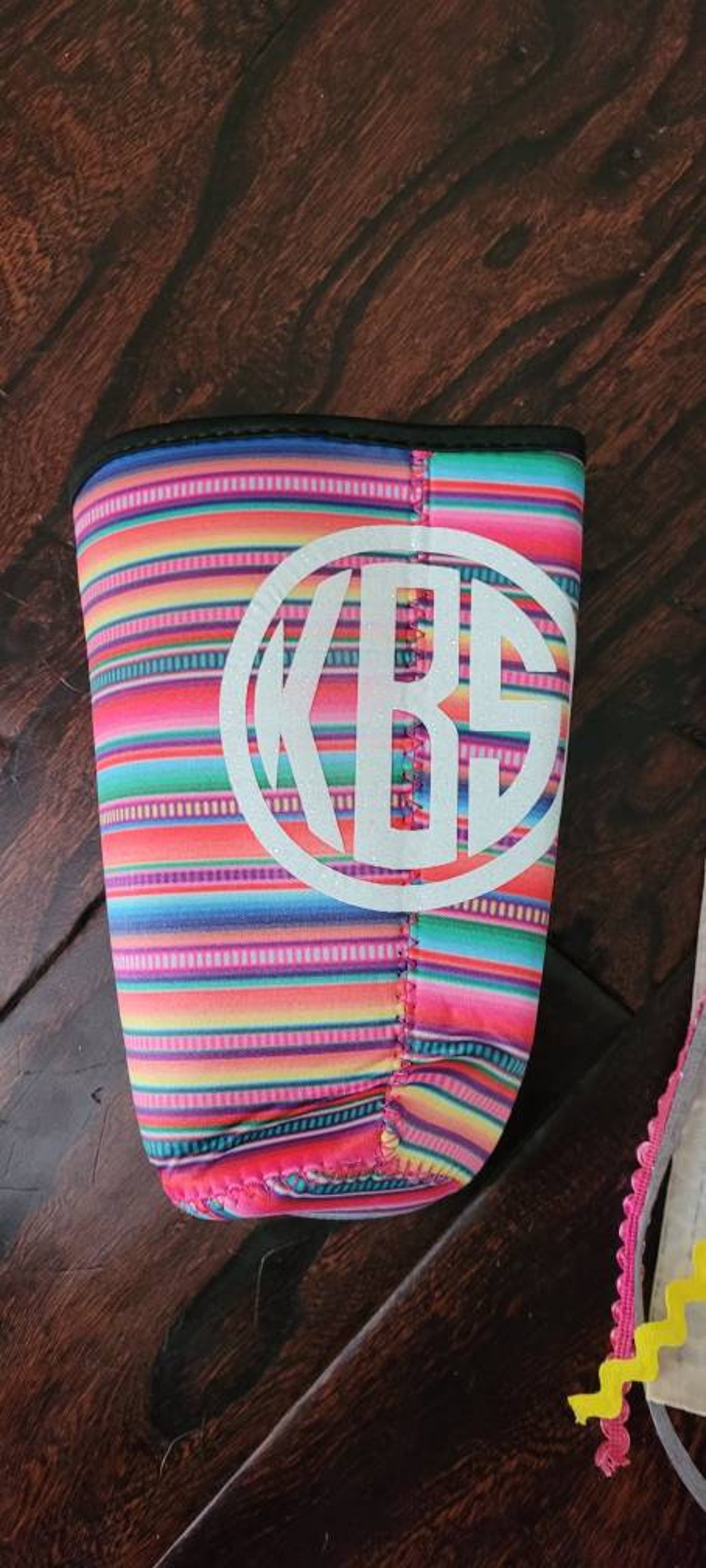 Bogg Bag Insulated Tumbler Holder Charm Etsy