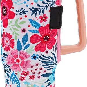 Bogg Bag Stanley 40oz Cup Holder With Bag Attachments Included - Etsy