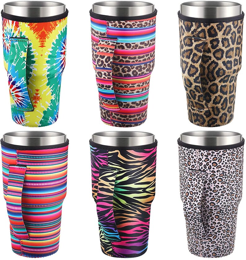 Bogg Bag Insulated Tumbler Holder Charm Etsy