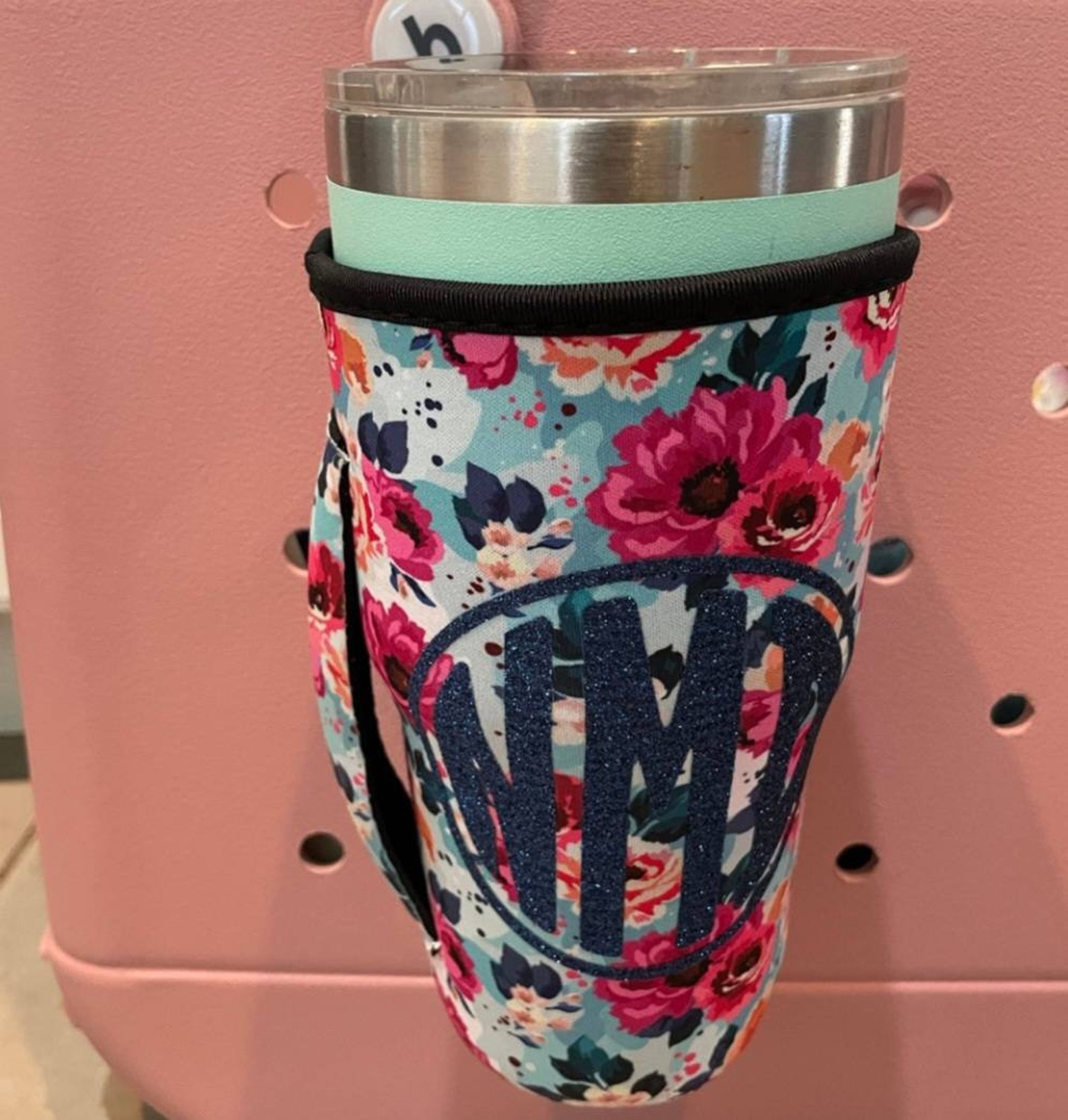 Bogg Bag Insulated Tumbler Holder Charm Etsy