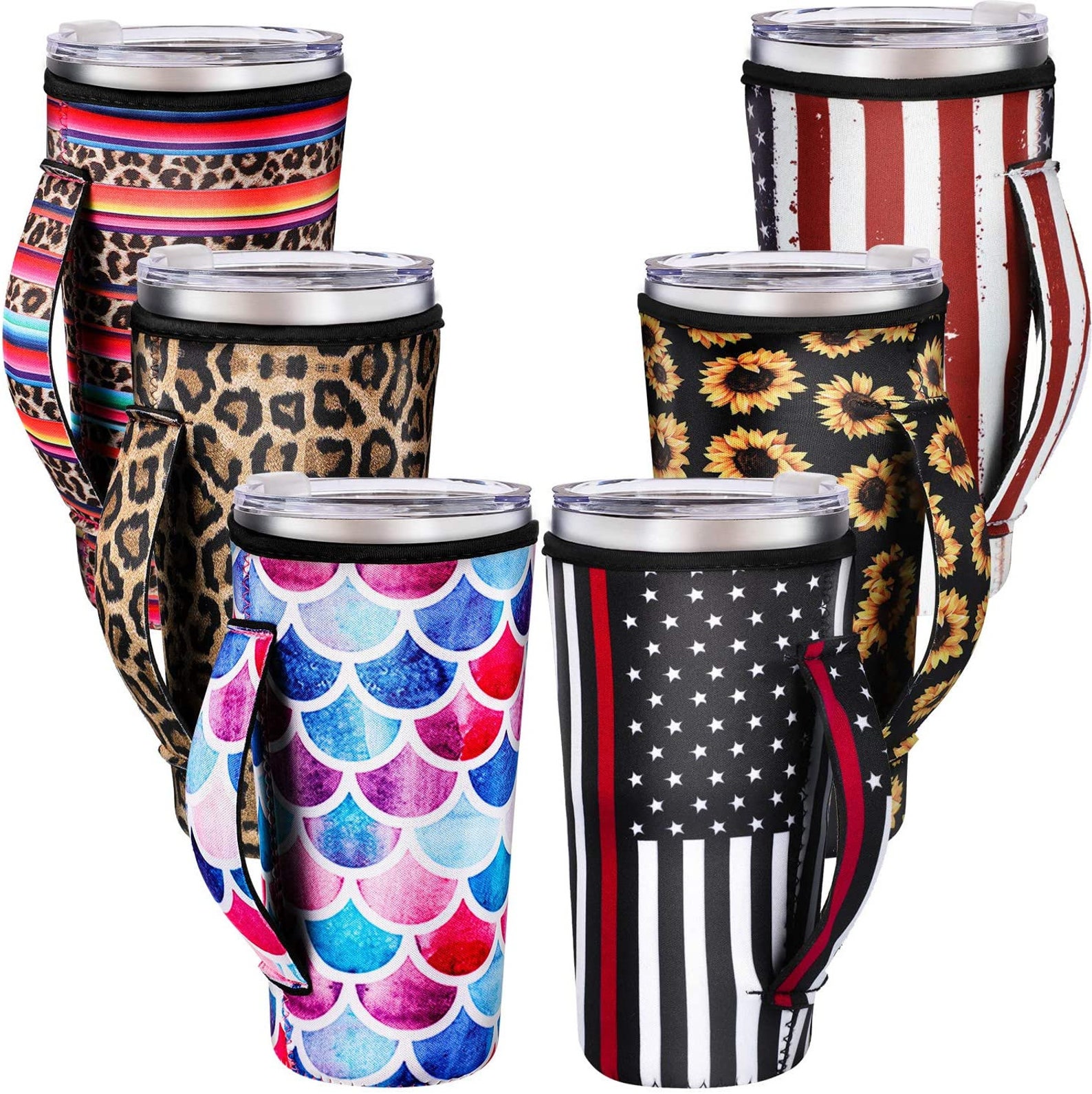 Bogg Bag Insulated Tumbler Holder Charm Etsy