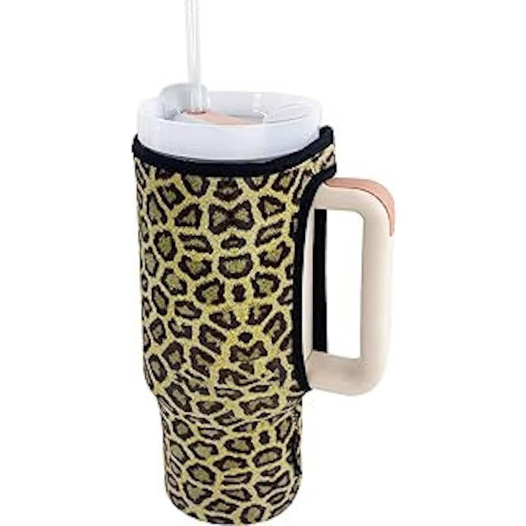 Bogg Bag Stanley Cup Holder With Attachment Buttons - Etsy