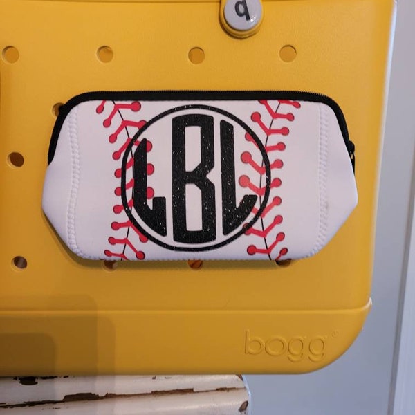 Bogg Bag Accessories Baseball Etsy