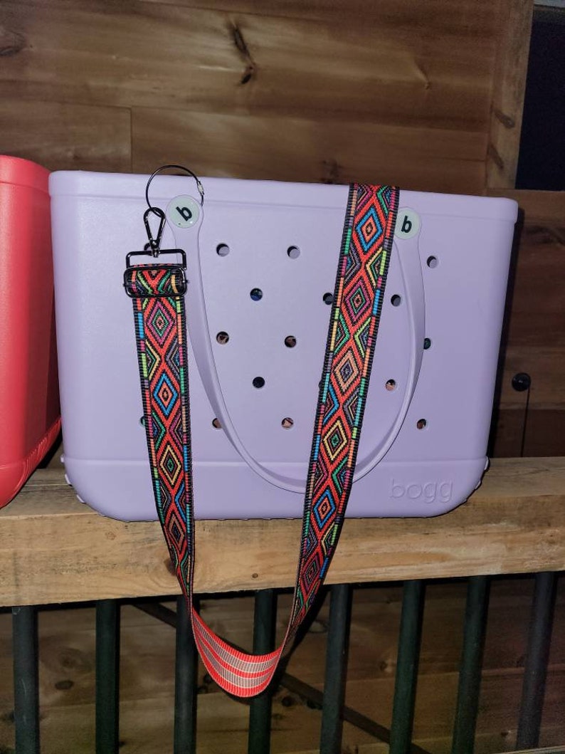 tan bogg bag