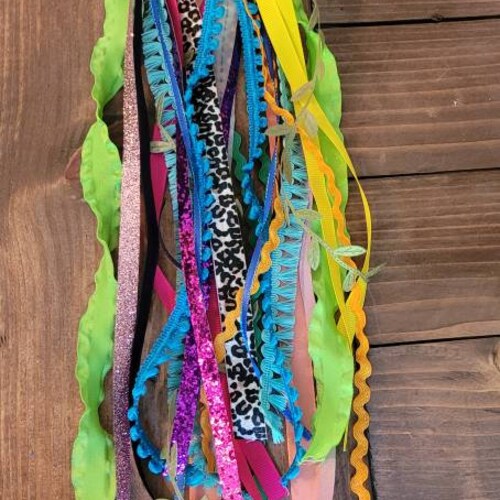 Bogg Bag Tassel Charm Monogrammed Etsy