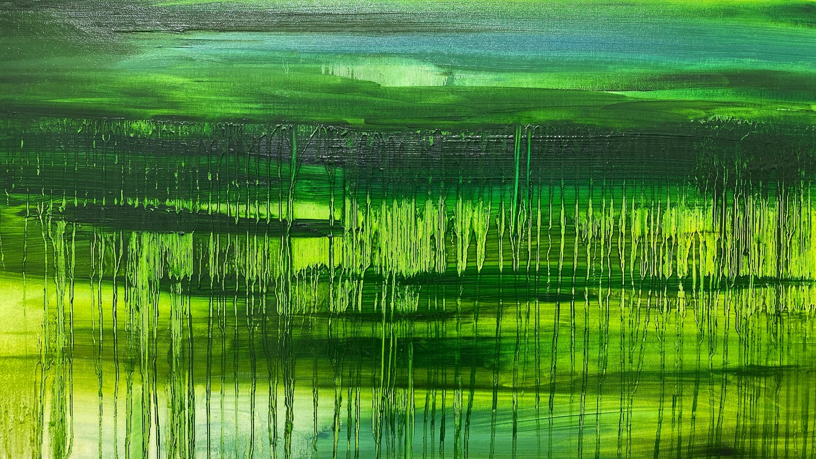 Large Horizontal Wall Art Long Narrow Horizontal Wall Art Etsy