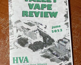 Valley Vape Review