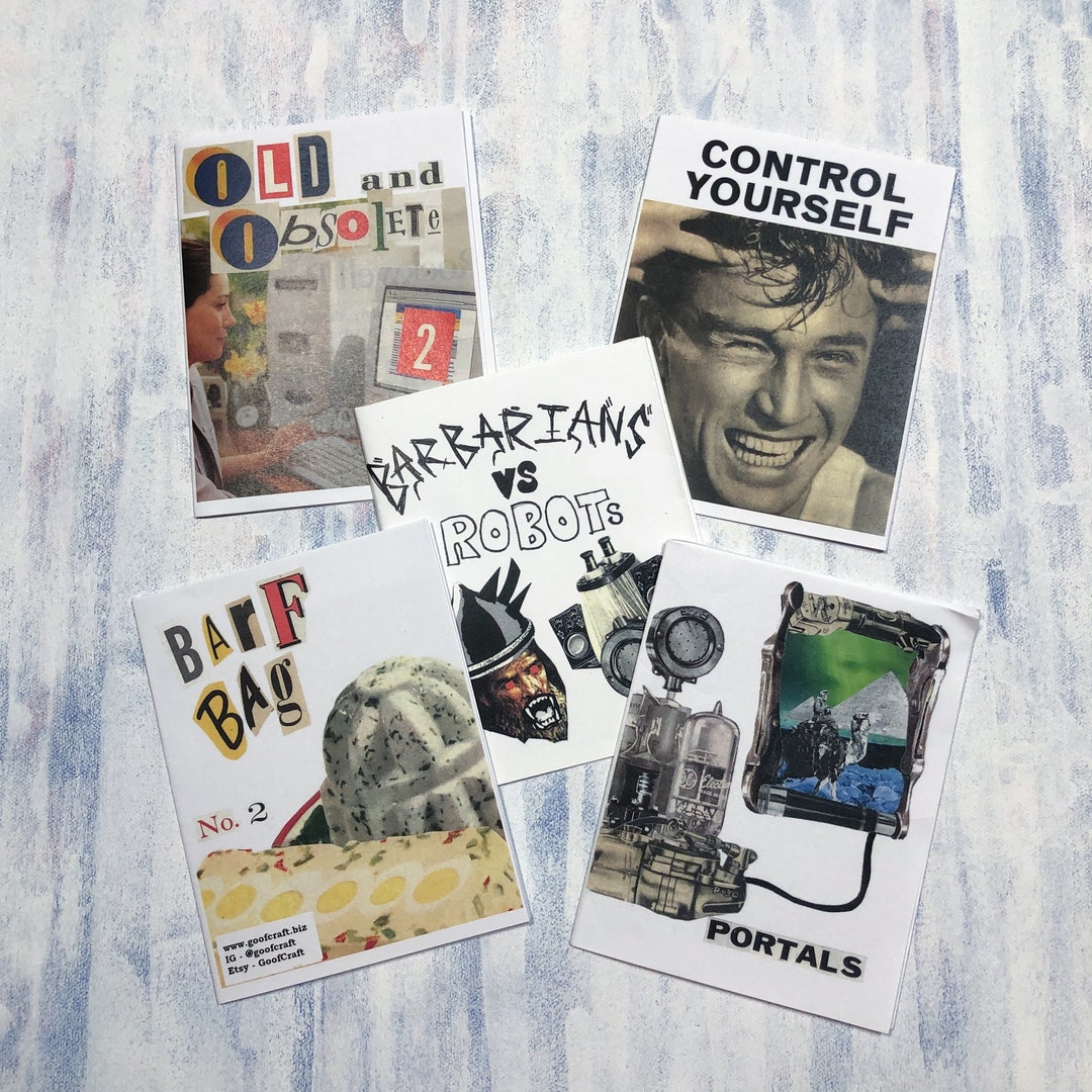ビジュアルブック『GUERRILLA ZINE No.5』 古書】Guerrillazine A/W 2004-05 | POST
