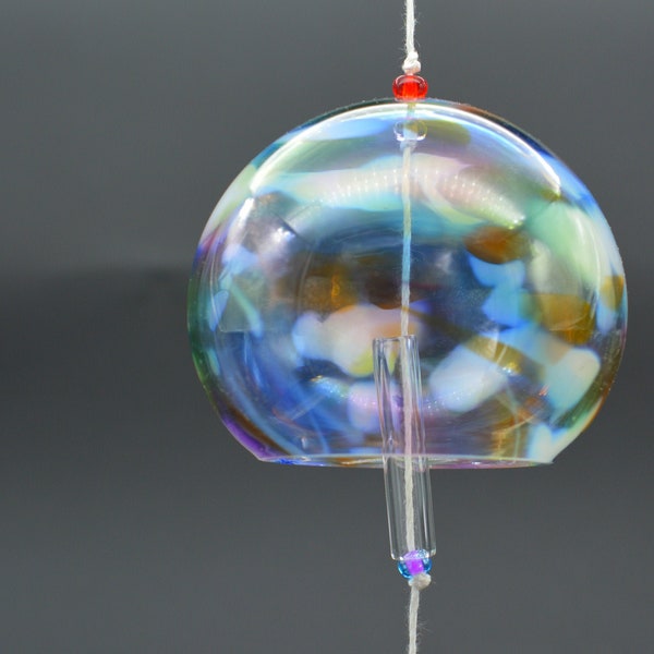 HANABI round windchime