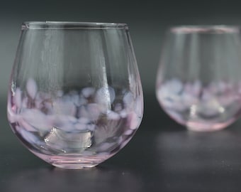 set of SAKURA glasses