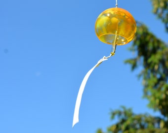 MIKAN round windchime