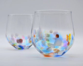 HANABI glass