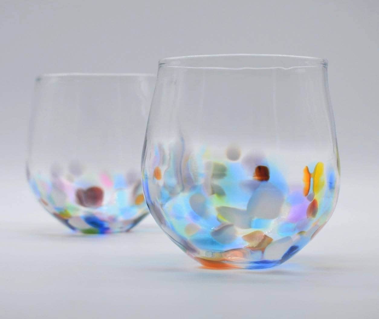 HANABI Glass Etsy