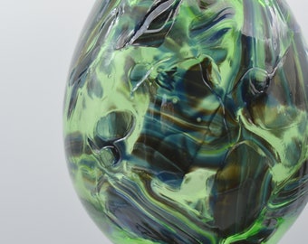 GREEN dragon egg