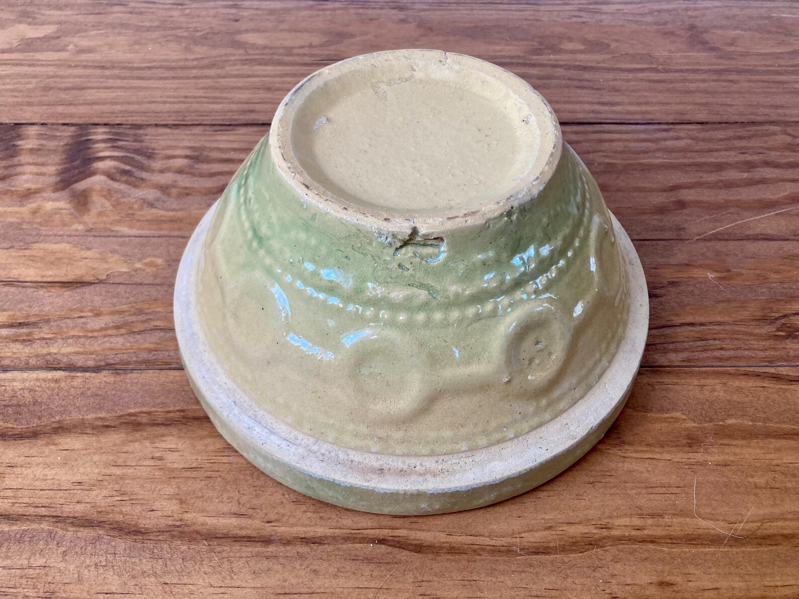 Farmhouse Yellowware Bowl Medium main image 0