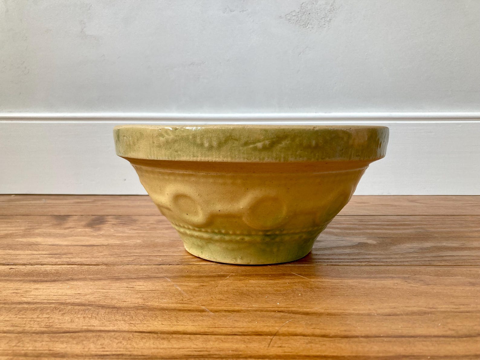 Farmhouse Yellowware Bowl Medium main image 1