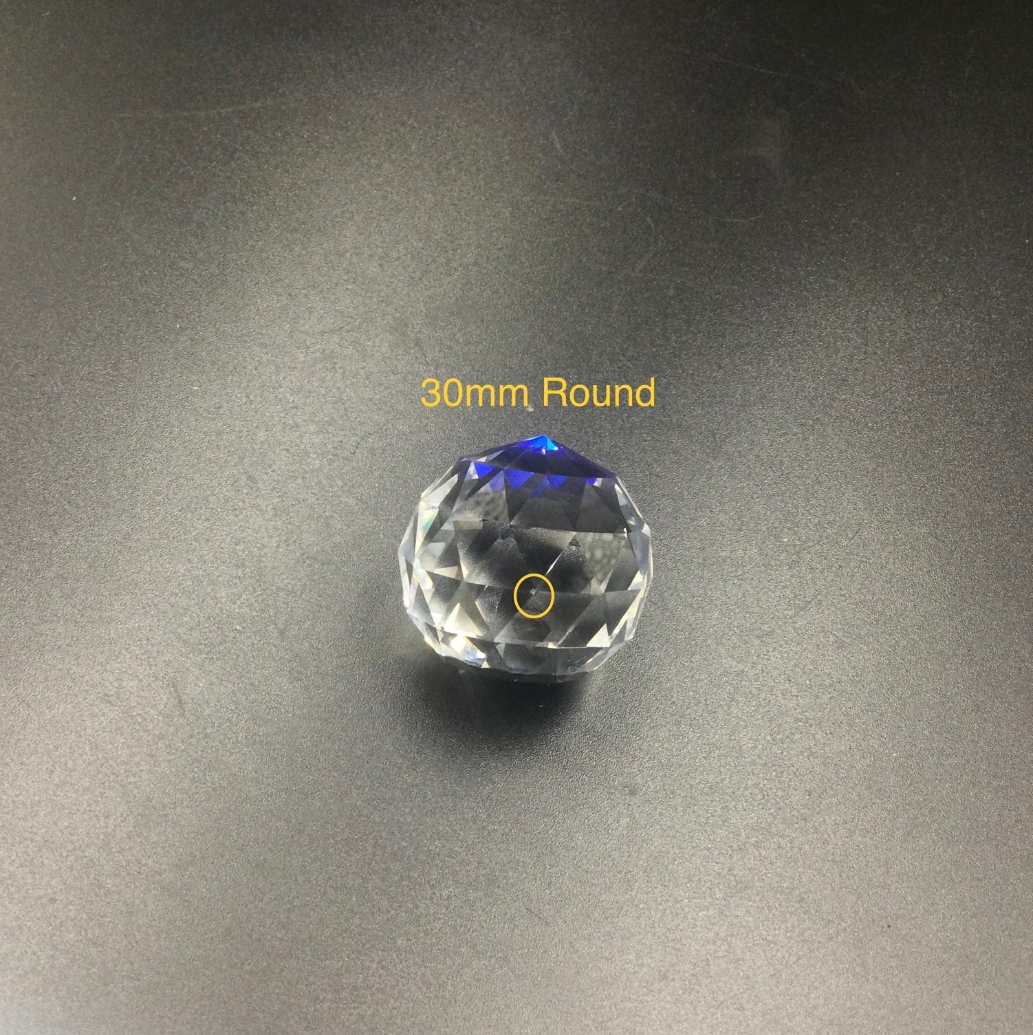 スワロフスキークリスタルラウンドペーパーウェイトコンプリートセット