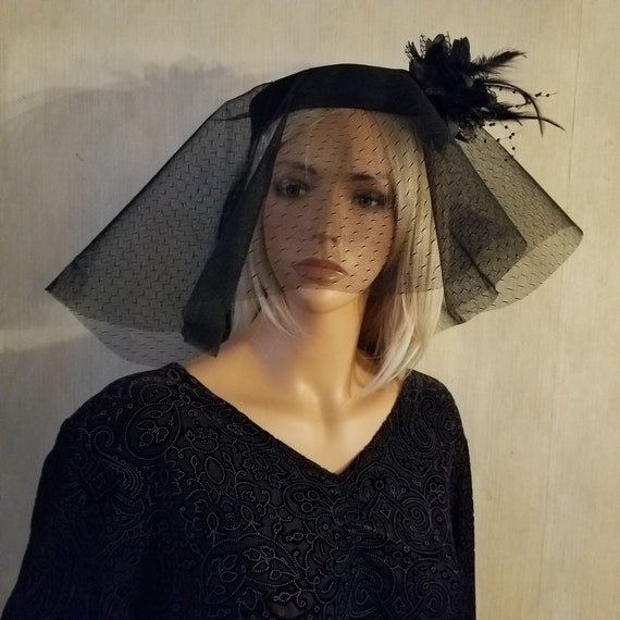 funeral hat