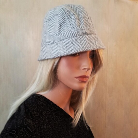 english walking hat