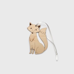 Fox Ornament