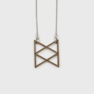 The Adventure Zone: Bureau of Balance DND Necklace