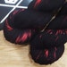 Canadian Hand-dyed yarn. 80/20 Superwash Merino/Nylon Sock Yarn 115g 400yards. Sith Lord PREORDER. Multicolored Yarn. Star Wars Yarn