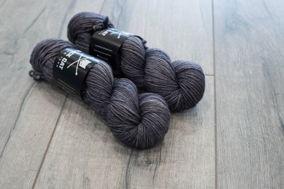 Worsted Weight Merino Yarn 100% Superwash Merino Sweater Weight