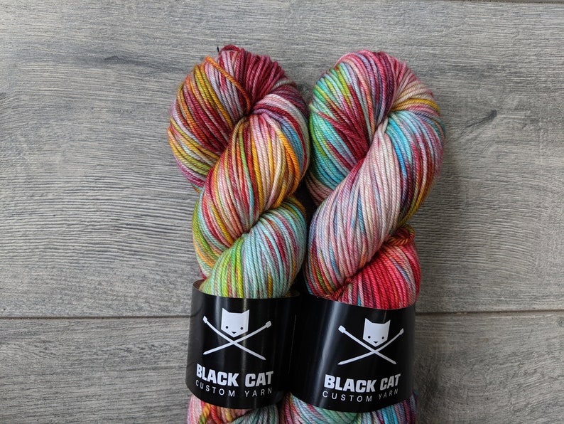 Luxury Worsted Weight Yarn Sweater Weight Yarn. Medium Weight Etsy