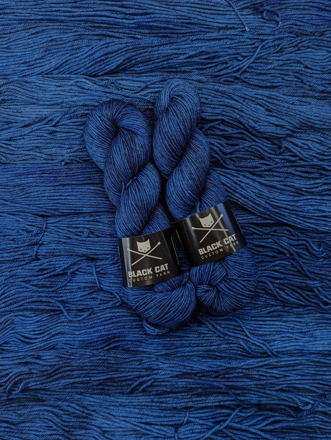 Canadian Handdyed Yarn. 80/20 Superwash Merino/nylon Sock Yarn. 115g