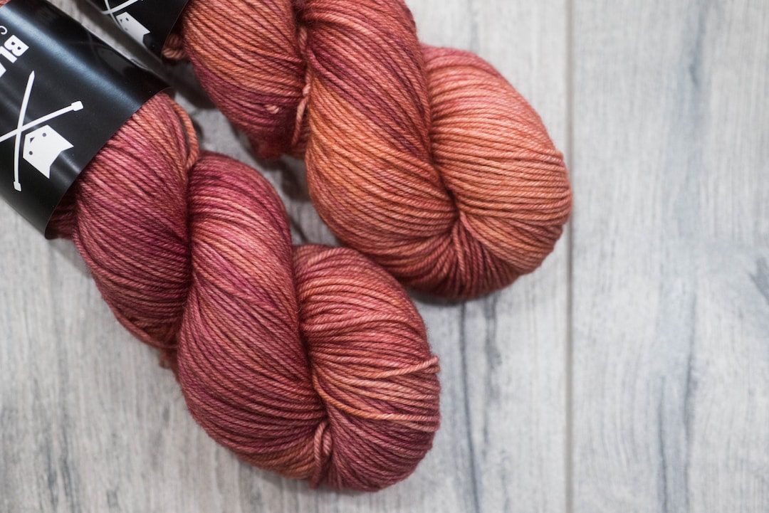 DK Weight Merino Yarn 100 Superwash Merino Sweater Weight Etsy