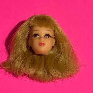 Vintage francie doll - Etsy 日本