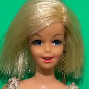 Vintage 1960s Barbie Tnt Dolls - Etsy