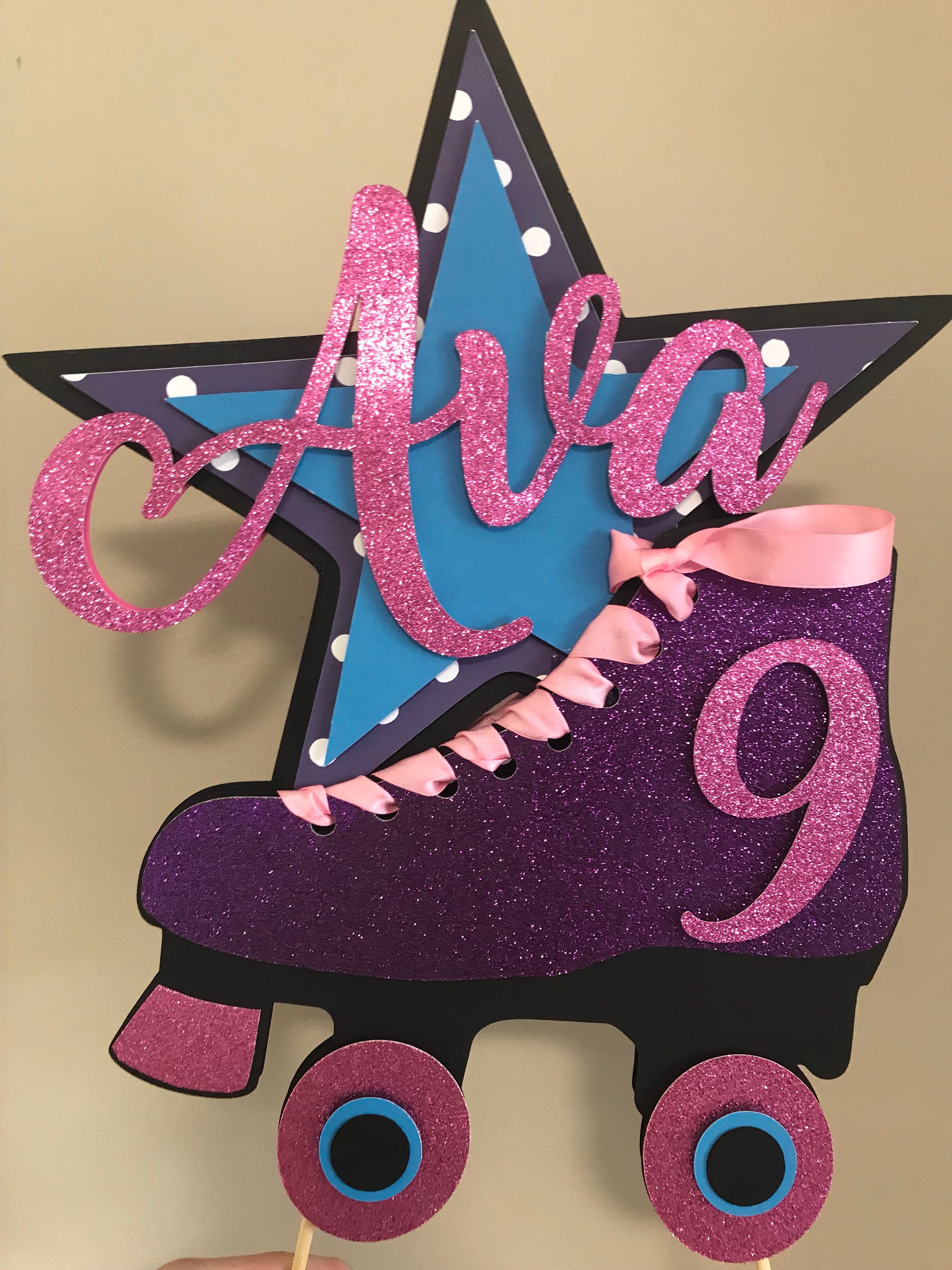 26 best ideas for coloring Roller Skate Cake